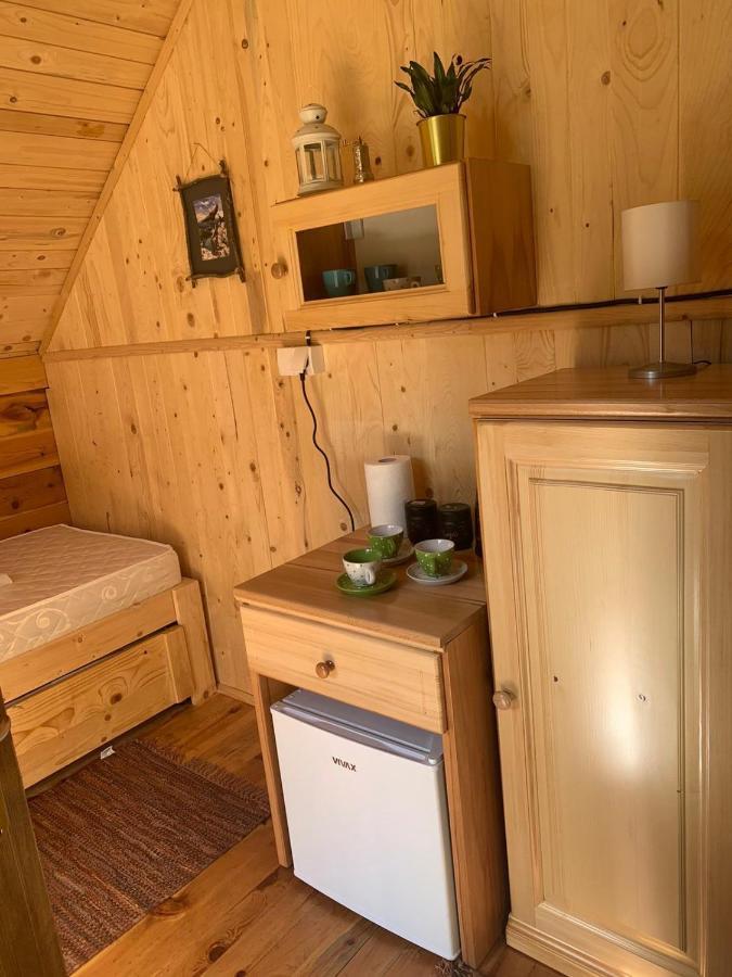 Apartament Oaza Mira, Kokin Brod Nova Varoš Zewnętrze zdjęcie