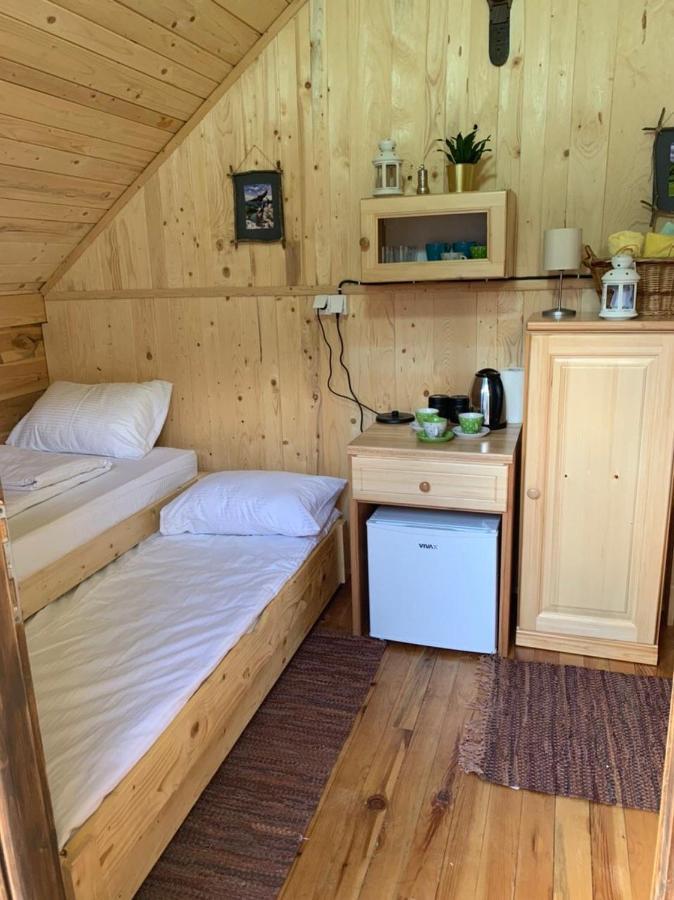 Apartament Oaza Mira, Kokin Brod Nova Varoš Zewnętrze zdjęcie