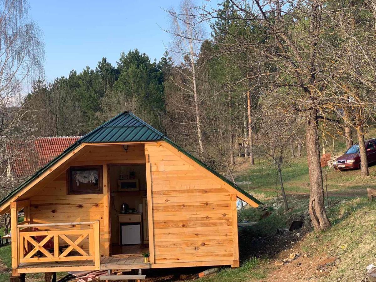 Apartament Oaza Mira, Kokin Brod Nova Varoš Zewnętrze zdjęcie