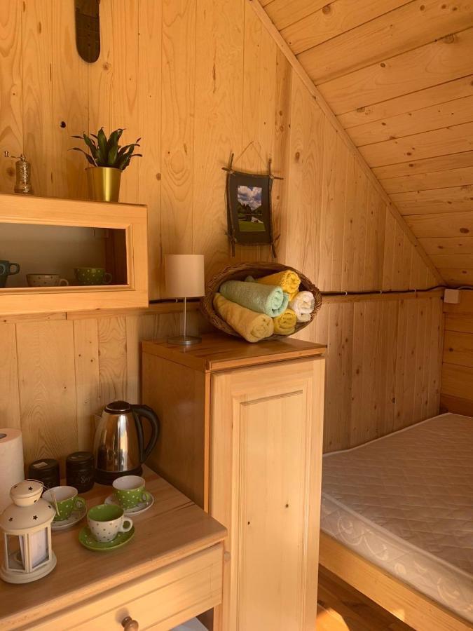 Apartament Oaza Mira, Kokin Brod Nova Varoš Zewnętrze zdjęcie