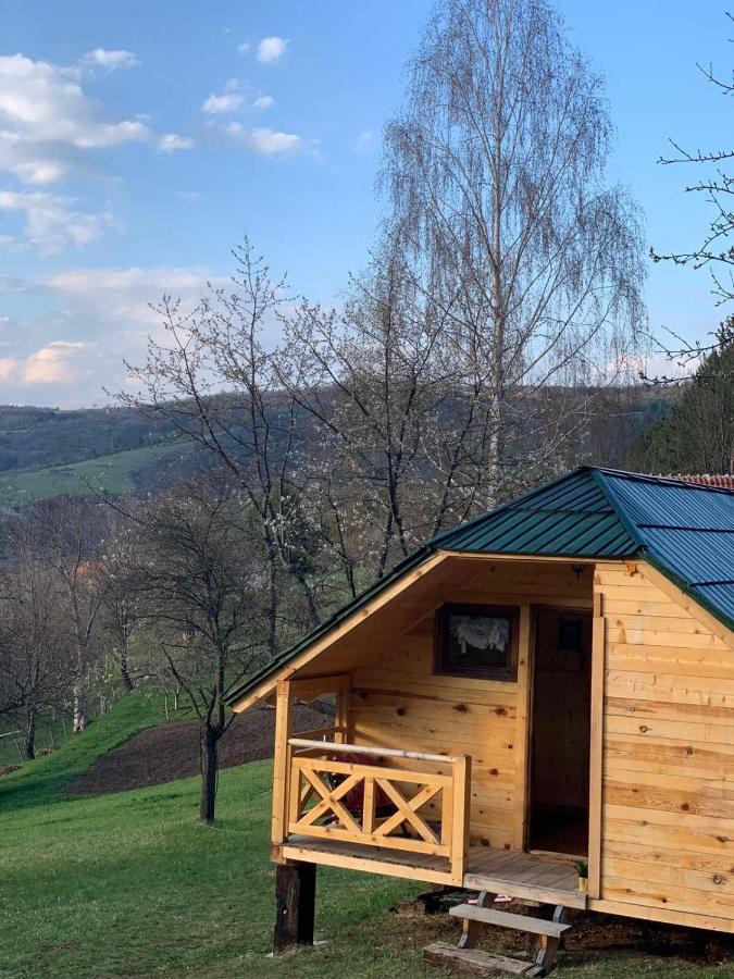 Apartament Oaza Mira, Kokin Brod Nova Varoš Zewnętrze zdjęcie